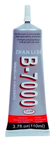 Pegamento Zhanlida 110ml  B7000 Modulos etc